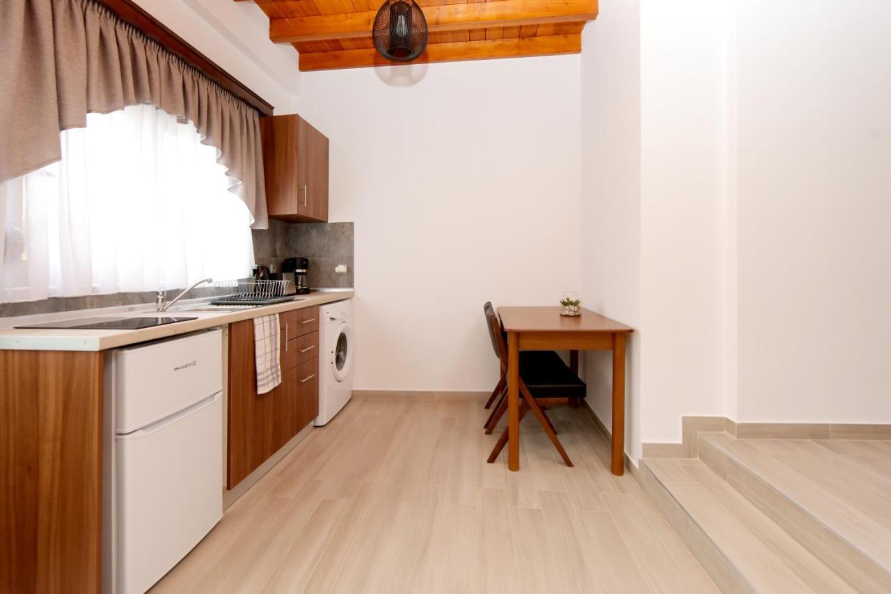 Paraskevi Luxury Apartments Kattavía Exterior photo
