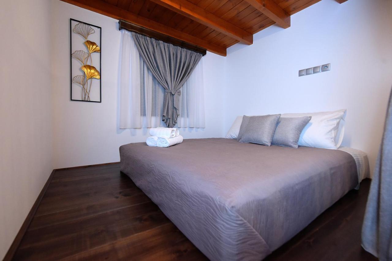 Paraskevi Luxury Apartments Kattavía Exterior photo