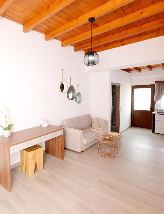 Paraskevi Luxury Apartments Kattavía Exterior photo