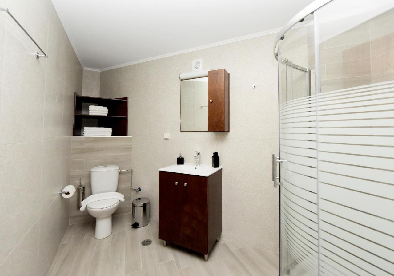 Paraskevi Luxury Apartments Kattavía Exterior photo