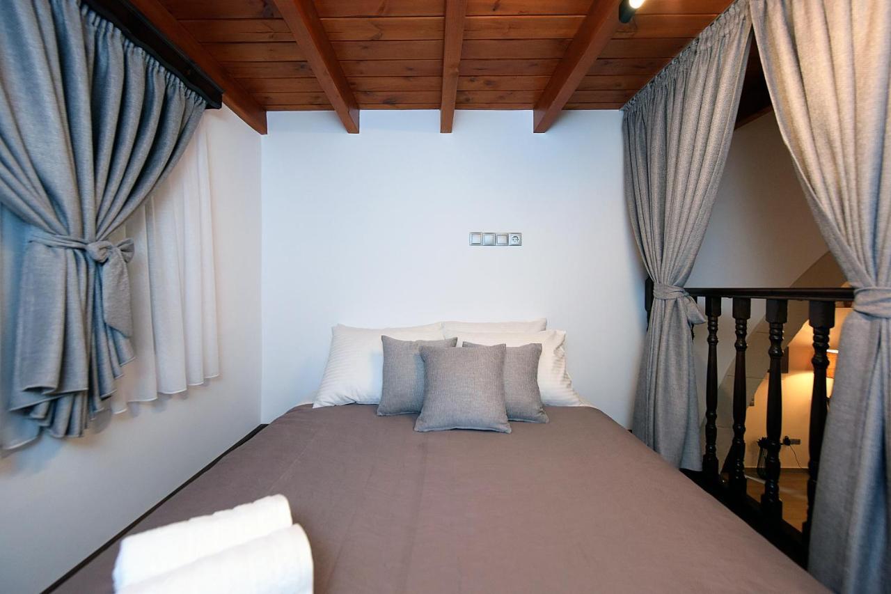 Paraskevi Luxury Apartments Kattavía Exterior photo