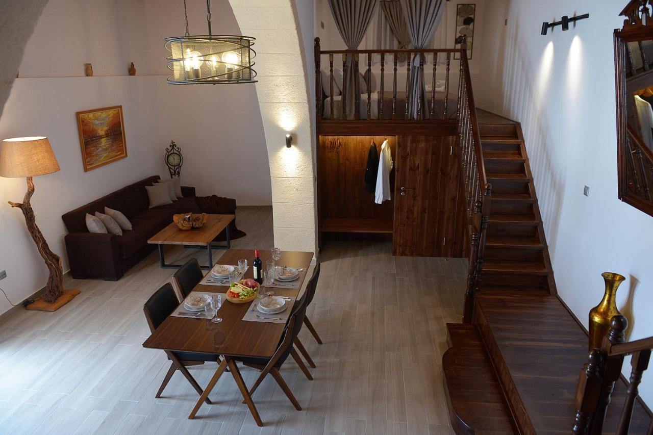 Paraskevi Luxury Apartments Kattavía Exterior photo