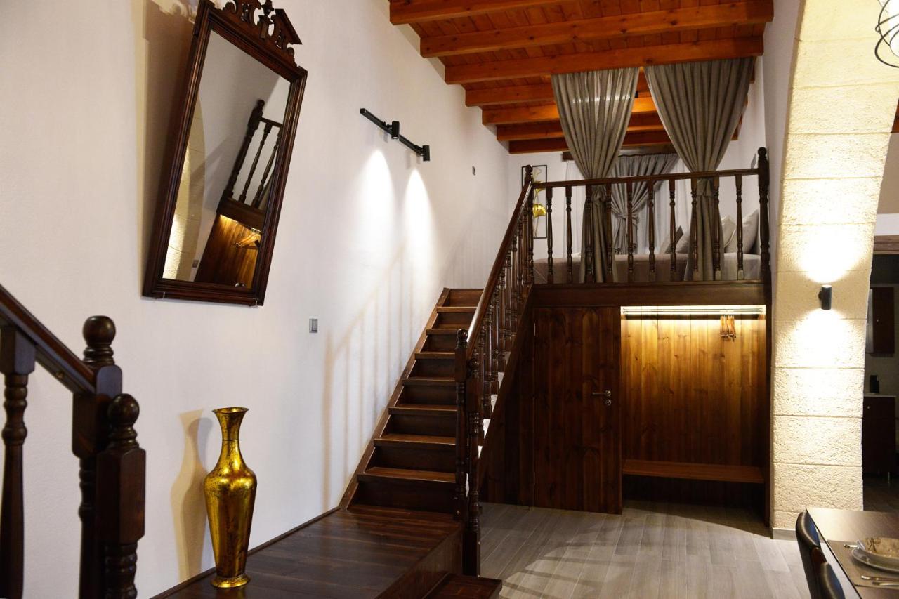 Paraskevi Luxury Apartments Kattavía Exterior photo