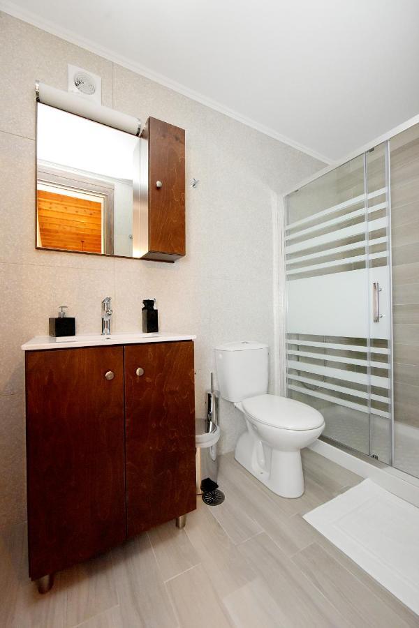 Paraskevi Luxury Apartments Kattavía Exterior photo