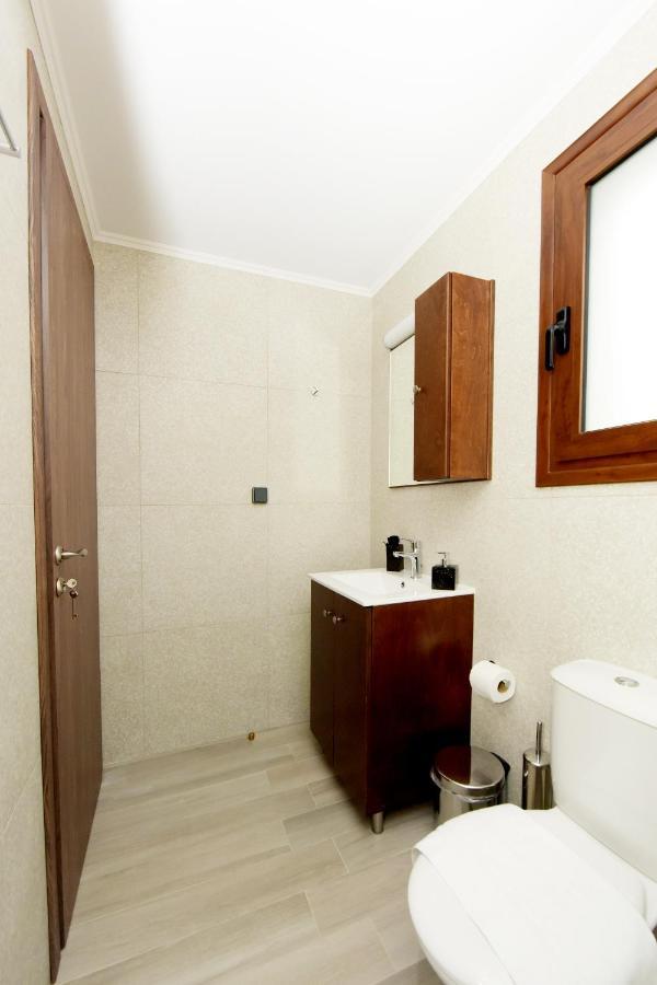 Paraskevi Luxury Apartments Kattavía Exterior photo