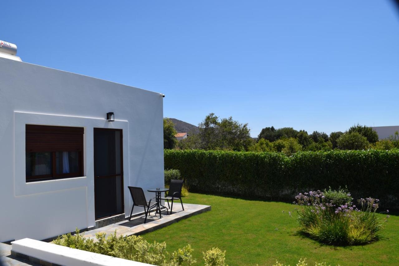 Paraskevi Luxury Apartments Kattavía Exterior photo