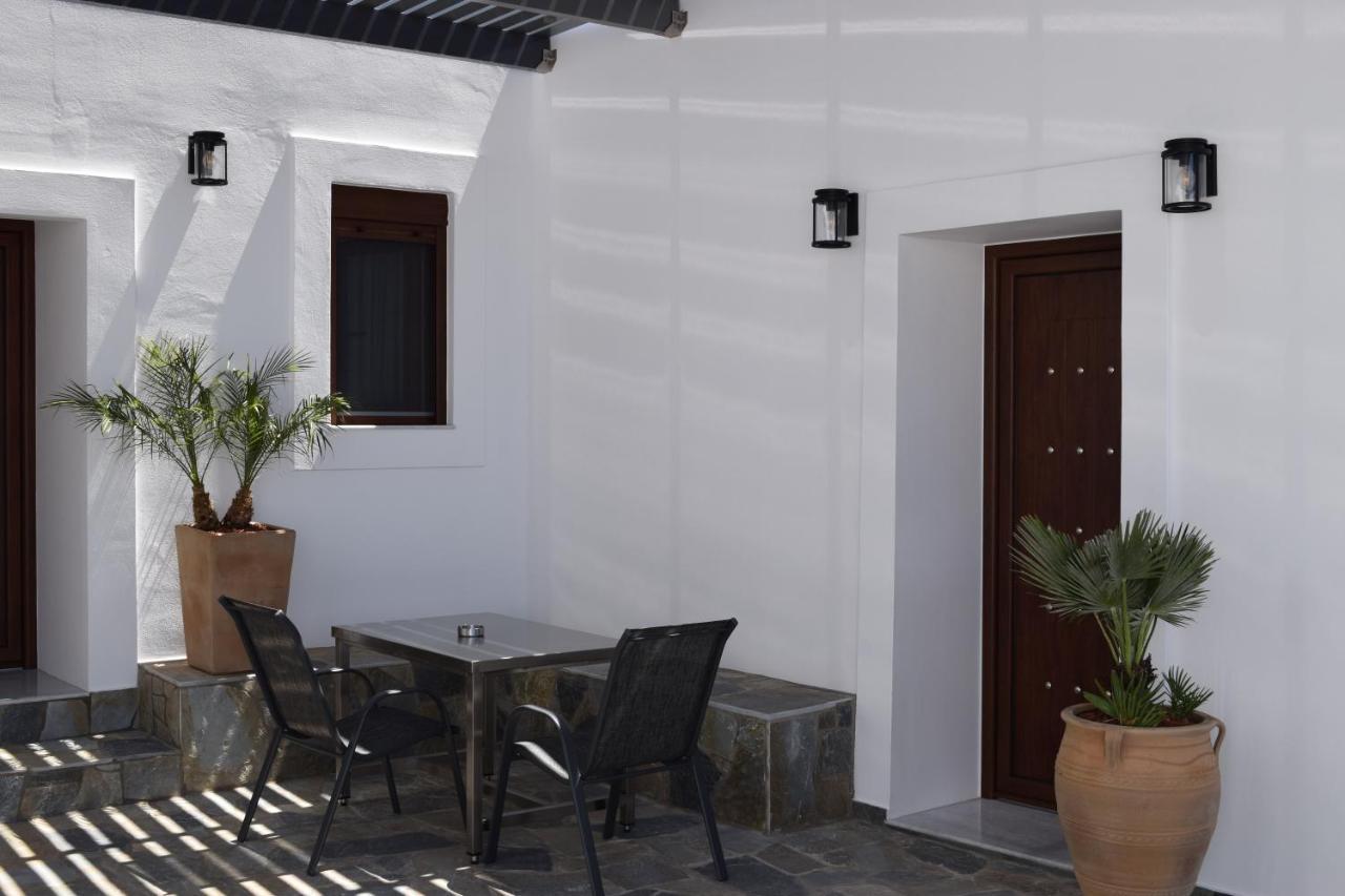 Paraskevi Luxury Apartments Kattavía Exterior photo